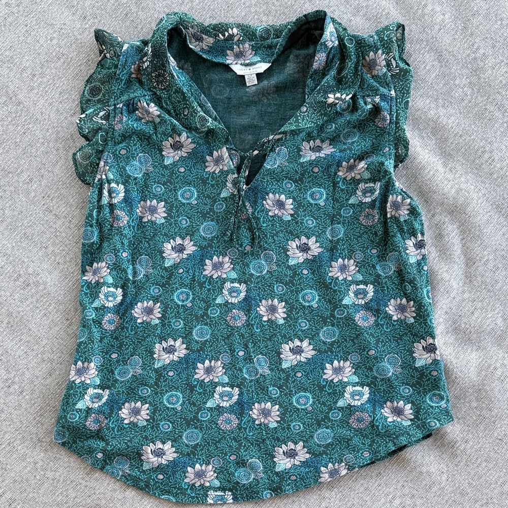 Lucky Brand Top